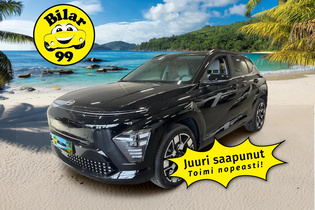 Hyundai KONA Electric vaihtoauto