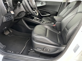 Kia e-Soul vaihtoauto