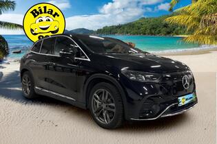 Mercedes-Benz EQE vaihtoauto