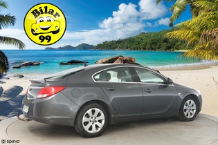 Opel Insignia vaihtoauto