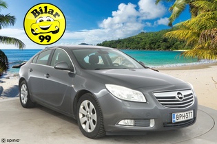 Opel Insignia vaihtoauto