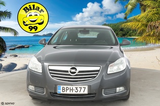 Opel Insignia vaihtoauto