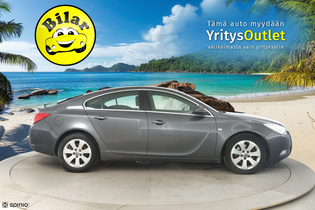 Opel Insignia vaihtoauto