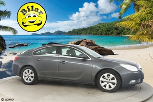 Opel Insignia vaihtoauto