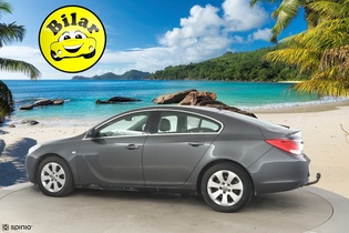 Opel Insignia vaihtoauto