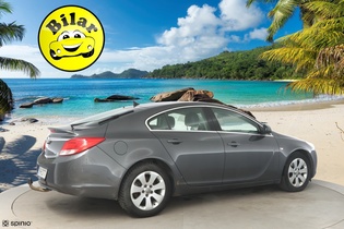 Opel Insignia vaihtoauto