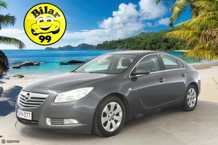 Opel Insignia vaihtoauto