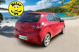 Hyundai i20 vaihtoauto