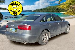 Audi A6 vaihtoauto