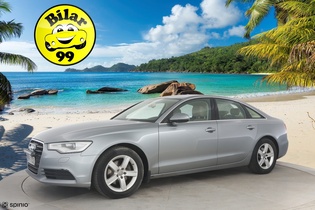 Audi A6 vaihtoauto