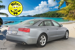 Audi A6 vaihtoauto