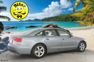 Audi A6 vaihtoauto