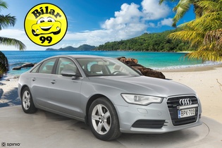 Audi A6 vaihtoauto