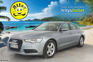 Audi A6 vaihtoauto
