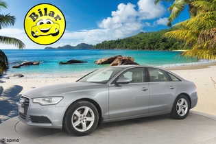 Audi A6 vaihtoauto