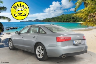 Audi A6 vaihtoauto
