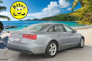 Audi A6 vaihtoauto