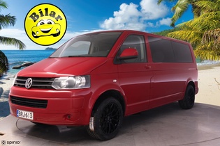 Volkswagen Caravelle vaihtoauto