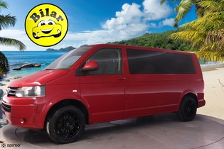 Volkswagen Caravelle vaihtoauto