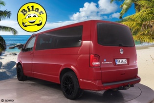 Volkswagen Caravelle vaihtoauto