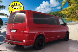 Volkswagen Caravelle vaihtoauto