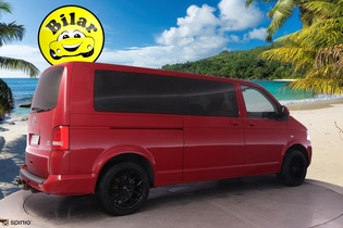 Volkswagen Caravelle vaihtoauto