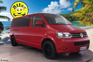 Volkswagen Caravelle vaihtoauto