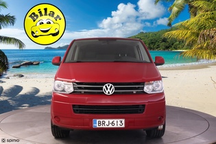 Volkswagen Caravelle vaihtoauto