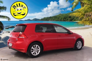 Volkswagen Golf vaihtoauto