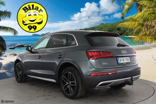 Audi Q5 vaihtoauto