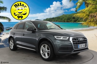 Audi Q5 vaihtoauto