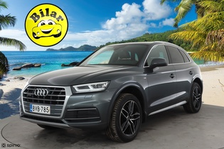 Audi Q5 vaihtoauto