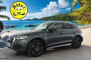Audi Q5 vaihtoauto
