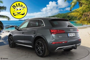 Audi Q5 vaihtoauto