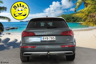 Audi Q5 vaihtoauto