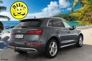 Audi Q5 vaihtoauto