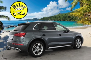 Audi Q5 vaihtoauto