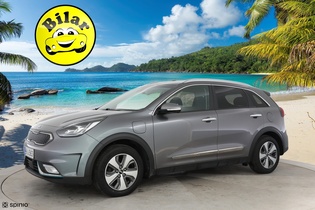 Kia Niro plug-in vaihtoauto