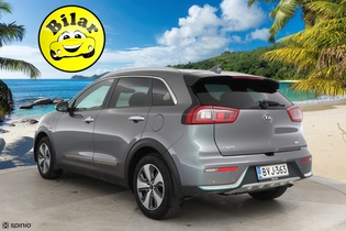 Kia Niro plug-in vaihtoauto