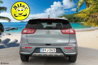 Kia Niro plug-in vaihtoauto