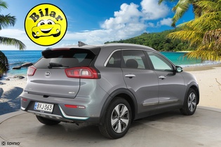 Kia Niro plug-in vaihtoauto