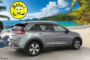Kia Niro plug-in vaihtoauto