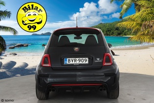 Fiat-Abarth 500 vaihtoauto