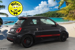 Fiat-Abarth 500 vaihtoauto
