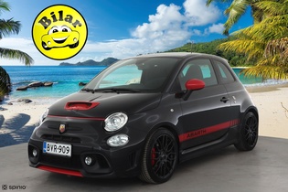 Fiat-Abarth 500 vaihtoauto