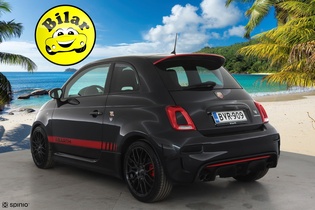 Fiat-Abarth 500 vaihtoauto