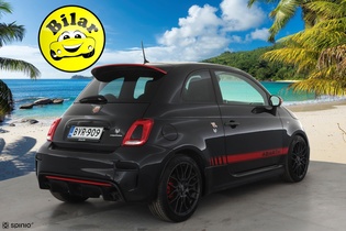 Fiat-Abarth 500 vaihtoauto