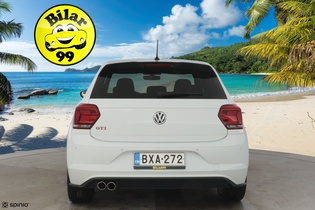 Volkswagen Polo vaihtoauto