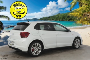 Volkswagen Polo vaihtoauto