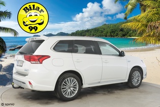 Mitsubishi Outlander PHEV vaihtoauto